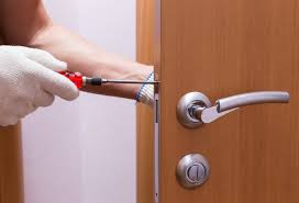 security door lock